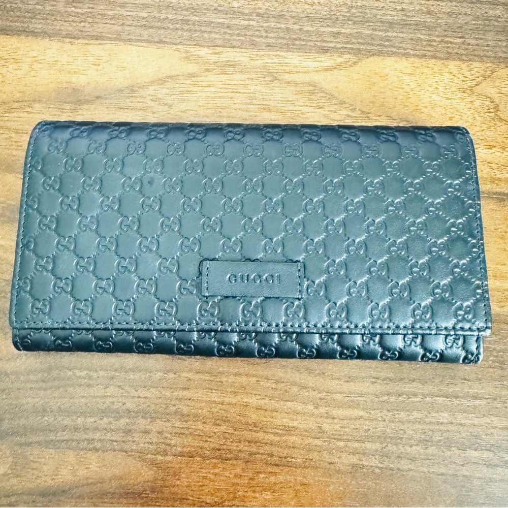 Gucci wallet